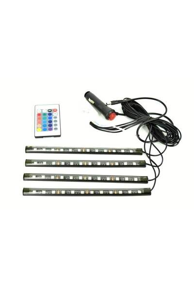 Avex UnderCar LED Lights - RGB for Indoor or Outdoor with Remote Control - 22cm