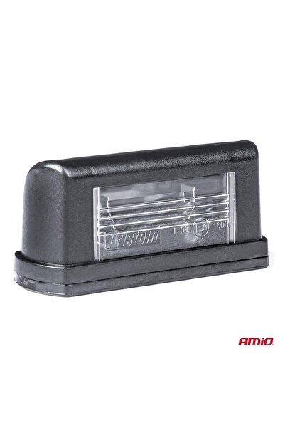 AMIO Set of 2 license plate lights, 12 - 24V