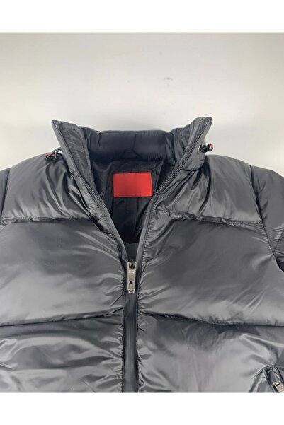 YusGos Unisex Baby Girl/Boy Waterproof Inflatable Coat with Hidden Hooded Zipper Pockets (2-15 Years)