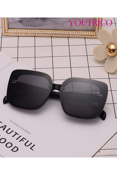 Youtrico UV400 Sunglasses for Autumn/Winter: Windproof, Anti-Glare, Perfect for Commuting 64□14-141