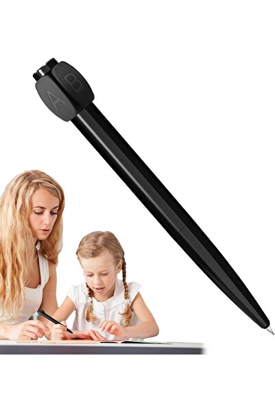 Arabest Rotary Gel Ink Pens, Spinning Ballpoint Pens for Smooth Writing and E...