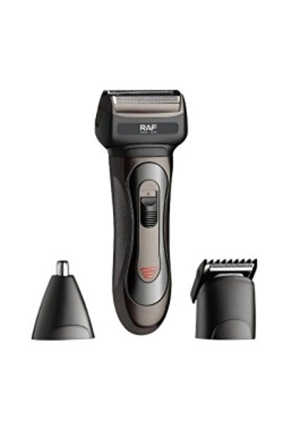 raf R 4018 – Multifunctional 3-in-1 Haircut, Shave & Nose/Ear Trimmer, Rechargeable
