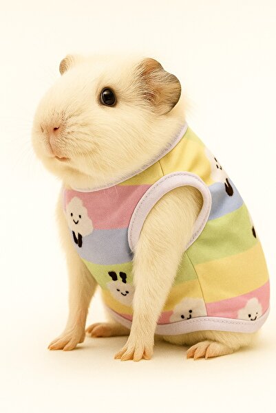 sevgipet Ginepig Kıyafeti – Karışık Renk Gönderim