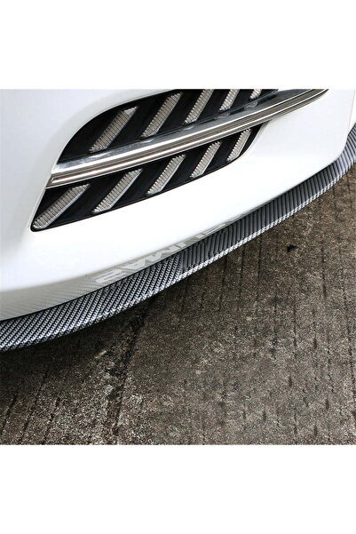 Avex Protectie spoiler, prelungire bara fata/spate din cauciuc, culoare CARBO...
