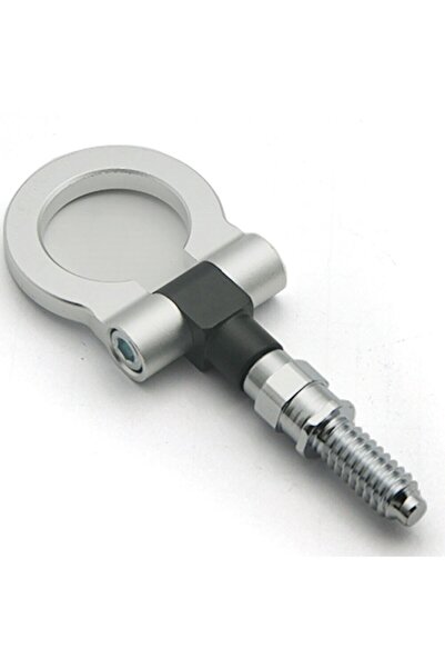 Avex Cârlig de remorcare Racing Sport - GRI ARGINTIU