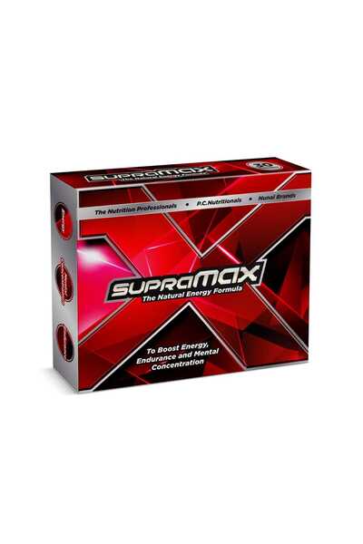 supramax 30 Capsules