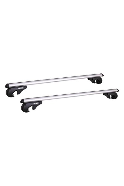 AMIO Bare transversale din aluminiu cu sistem antifurt, lungime 1350 mm, mode...