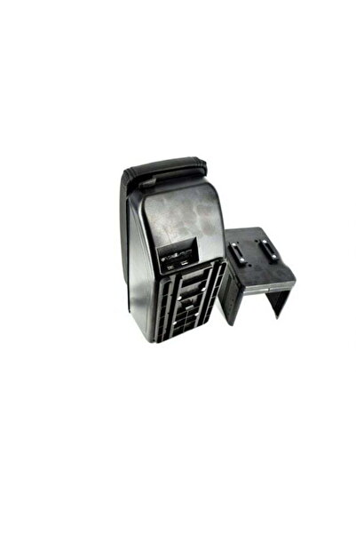 Avex Cotiera universala auto cu USB, iluminare LED