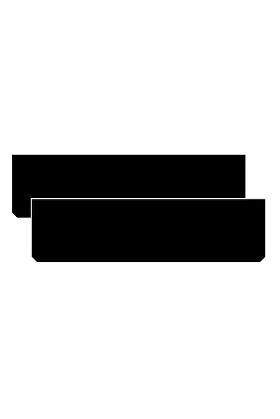 Avex Set 2 buc. Aparatori Noroi din cauciuc (62 x 17cm)