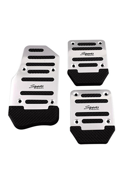 Avex Set de 3 pedale de acordaj din aluminiu, AVX-T160817-14