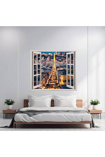 Avex Folie imprimata color pentru decor perete locuinta, dimensiune 125 x 110...