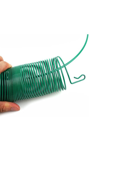 OEM Bird feeder, 30 x 38 cm, steel, green