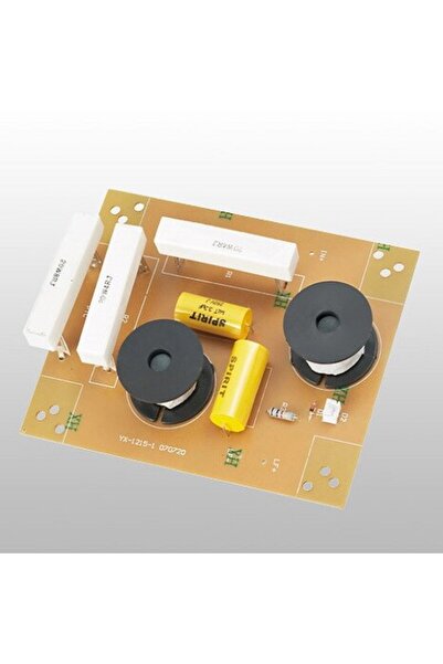 Avex Crossover pasiv pe 2 căi, woofer + tweeter, 500W