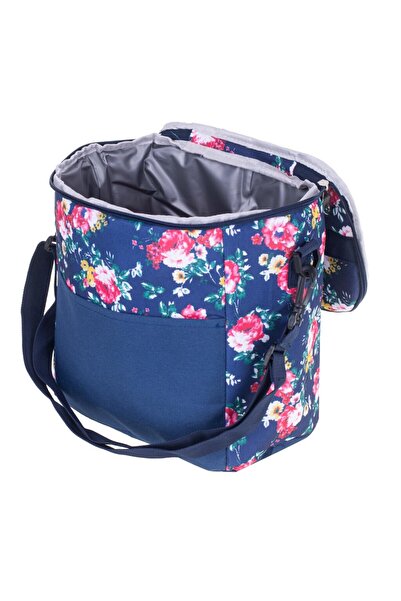 Avex Geanta termoizolanta pentru picnic sau plaja, capacitate 11l, culoare Al...