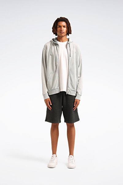 Reebok Ανδρικό μπλουζάκι φόρμας ANTHE FZ Grey