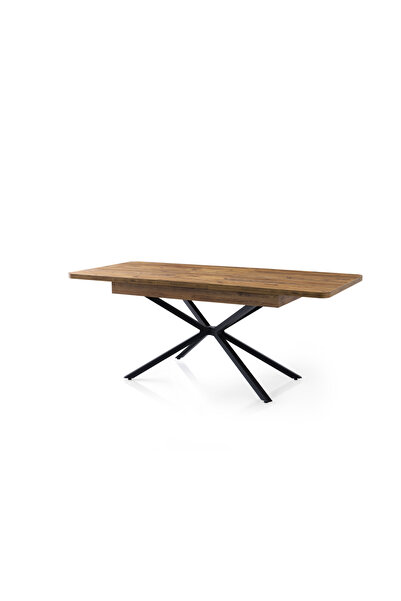 Levent Mobilya Aksesuar PORTO MASA, ATLANTİK ÇAM, 160x90