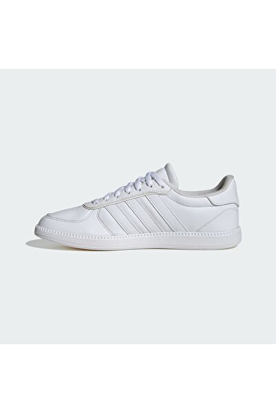 adidas Breaknet Sleek Women's Sports Shoes Ih5418 Cwhite/Legivy/Halblu