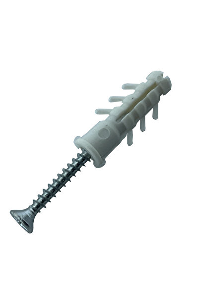 Home Perde için 7’lik Dubel ve Vida Seti