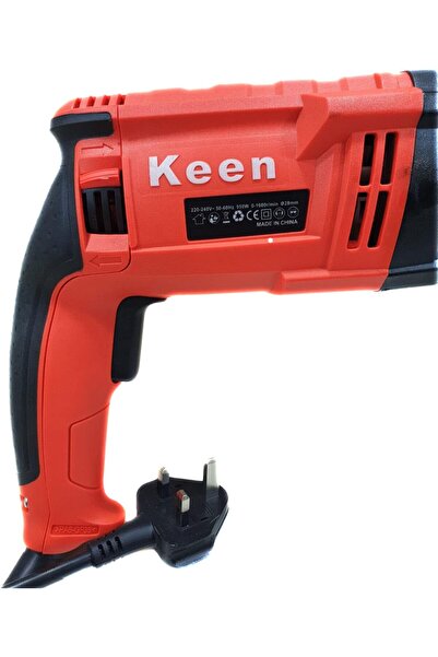 Keen Hilti drill for drilling and chiseling 950W, 28mm head, red, 0.375 inch