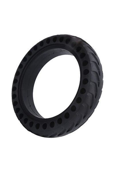 SUPER TRENDS SUPER TRENDS® Electric Scooter Tire, Solid Rubber, Anti-Explosion, 21 cm (8.5 inch)