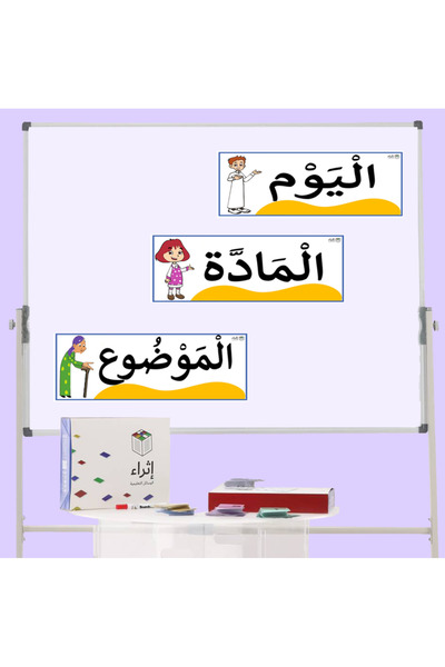 ethra alwsayl معرفات السبورة