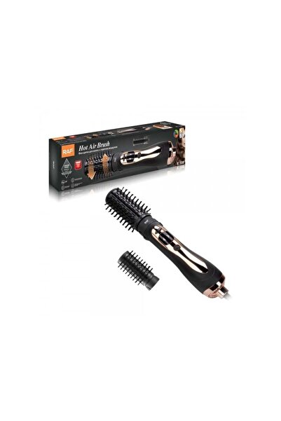 raf Perie electrică de coafat R598 1000 W, perie de 40 mm, cablu de 1,8 m, 43 x 8,5 cm