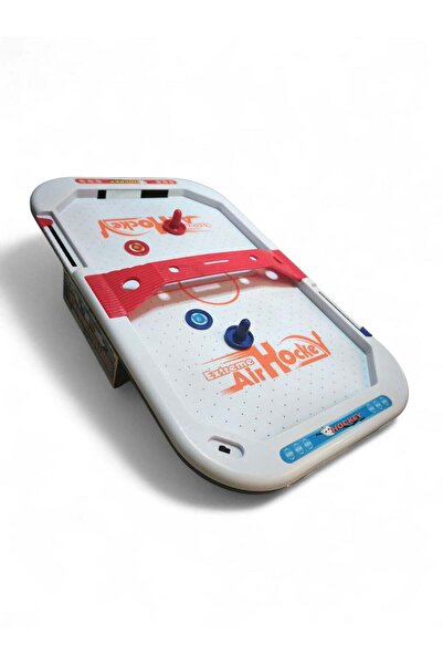 Extreme Air Hockey Table Game For Kids - Battery Operated 52x32cm