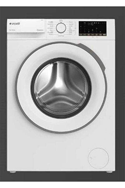 Arçelik 9120 TMX 9 Kg 1200 DEVİR Çamaşır Makinesi Beyaz