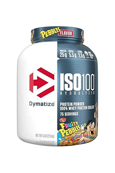 Dymatize Iso100 Fruty Pebbles 5Lb