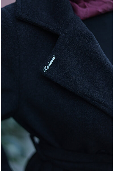 KADEEM Elzem Moscow Cashmere Coat -7006