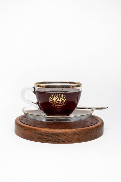 Paşa Dairesi Organic Black Elderberry Tea with Real Fruit Pieces 250 Gr
