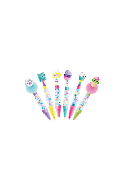 Canal Toys مجموعة أقلام التحديد والأقلام DIY من Style 4 Ever OFG349 (للأعمار ...