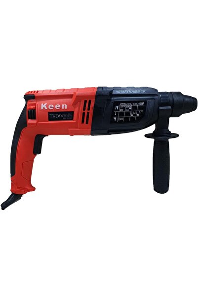 Keen Hilti drill for drilling and chiseling 950W, 28mm head, red, 0.375 inch