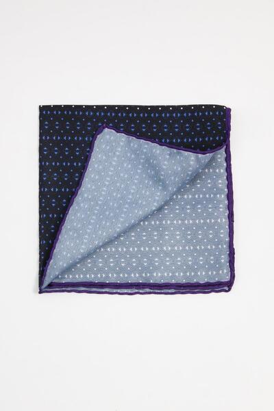 Tudors Men's Pocket Handkerchief