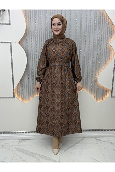 HASPASHA Etnik Elbise