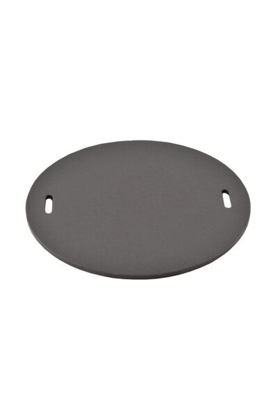 Artool Placă de aragaz / distribuitor de flacără din fontă, 21 cm