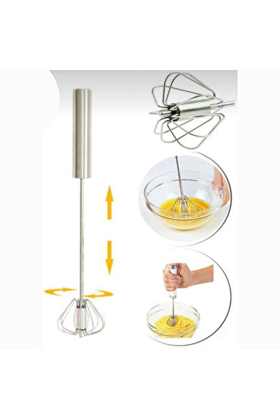 Genel Markalar Bas - Çek El Mikseri – Paslanmaz Çırpıcı | Pratik Mutfak Çırpm...