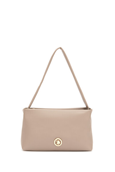 U.S. Polo Assn. Women's Stone Handbag 50303437-Vr049