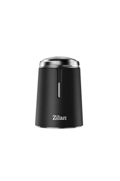 Zilan ZLN 8795 Pan – Mini Shaver, IPX7, Stainless Steel Blades, 90 min, Black