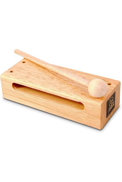 Latin Percussion كتلة خشبية صغيرة LP LPA210 Aspire