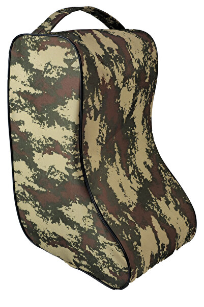 MARVA Boat Bag Camouflage Patterned
