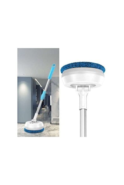 OEM Cordless 360° Rotating Electric Mop with Adjustable Telescopic Handle