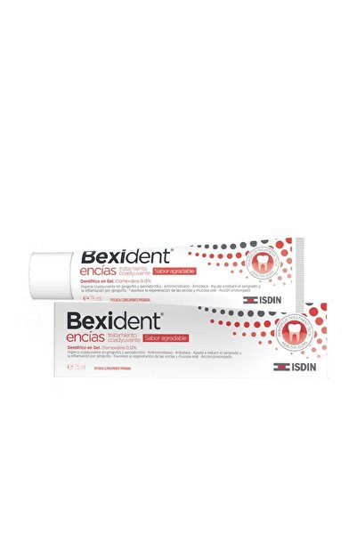 ISDIN Tratament gingival intensiv Gel 75 ml