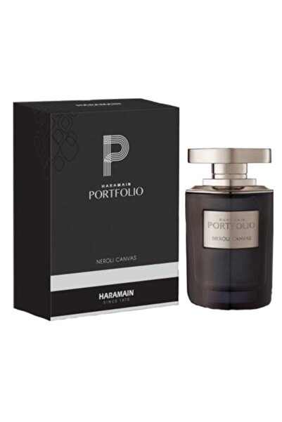 Al Haramain Portfolio Neroli Canvas 75ml EDP
