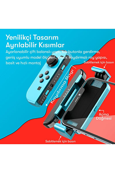 NewFace Memo N1 Joycon (132921) Telefon Tutucu