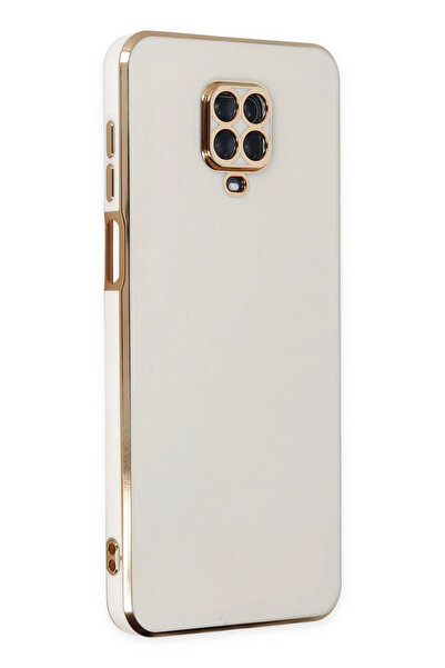 NewFace حافظة تيك ام آر تي متوافقة مع هاتف شاومي ريدمي نوت 9 برو من السيليكون...