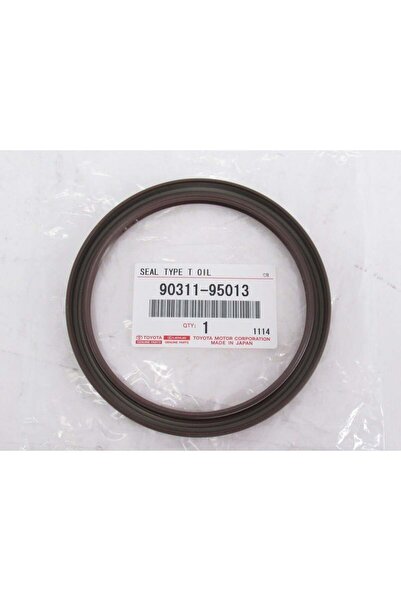 Toyota Genuine rear engine seal for Land Cruiser 98-2011