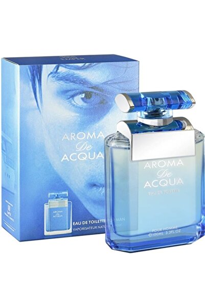 Emper Perfumes Apa de toaleta Emper Aqua Aroma 100ML