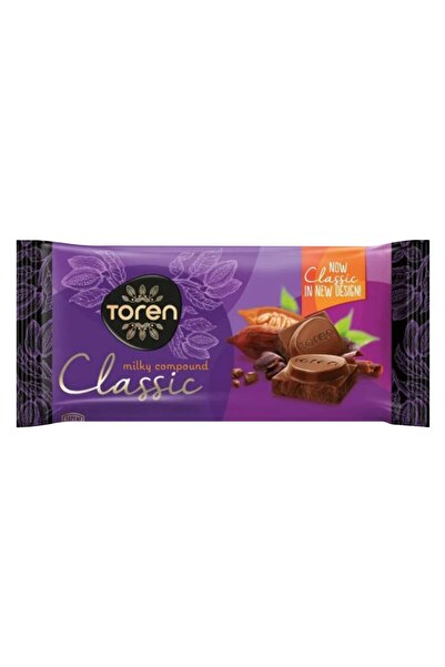 Toren شوكولاتة كلاسيك، 100 غرام