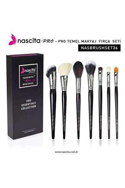 nascita Комплект четки Pro Essentials Collection